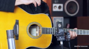 Yamaha LL-TA TransAcoustic Guitar | Better Music
