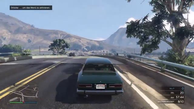 GTA5 Vapid Retinue gameplay смотреть онлайн
