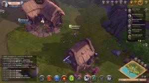 Albion Online приключения новичка