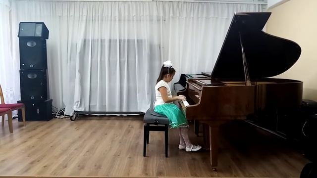 92 Поддуева Ульяна А Лепин Полька смотреть онлайн