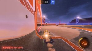 ИГРА БЕЗ СЛОВ /БЕЗ КОММЕНТАРИЕВ Rocket League/ Часть 16