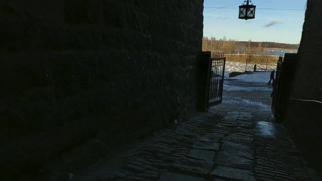 Выборг - порт Выборг