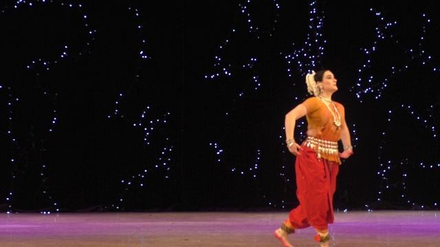 Одисси Танец | Фестиваль Натрадж | Классический | Кирвани Паллави | Хела Лола