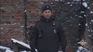 Владимир Колокольцев представил лейтенанта полиции Алексея Шишина к награждению медалью