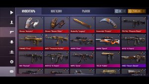 ЗАКУП НА 10000 ГОЛДЫ В STANDOFF 2 | ЧТО КУПИТ ТРЕЙДЕР НА 10К ЗОЛОТА В СТАНДОФФ | KOALA