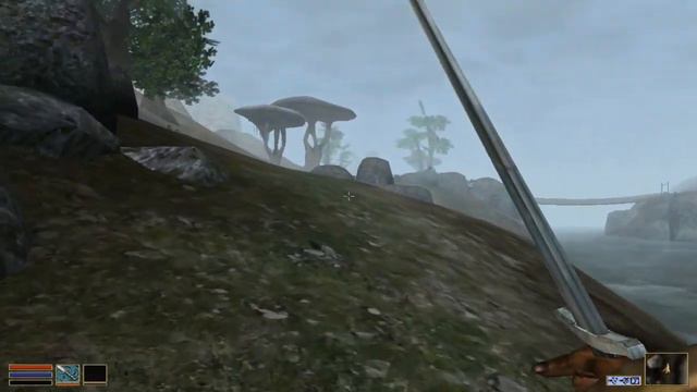 Прохождение TES III - Morrowind (ч. 1)