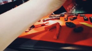 лепим титана скипермена