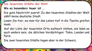 A2 Deutsch Hören Lernen 1.16