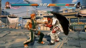 Теккен 7| История Хворанга