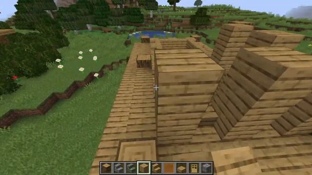 Майнкрафт: дом для выживания смотреть онлайн