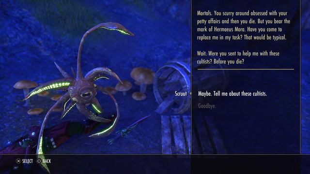 ESO Necrom - Lets Play | Telvanni Pennisula смотреть онлайн