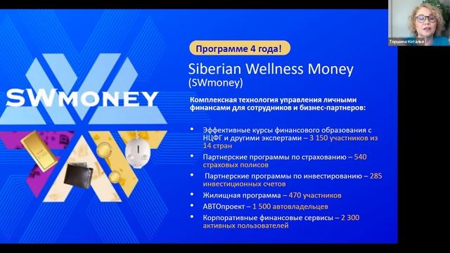 Бизнес завтрак "Сколько бизнес сэкономит, инвестируя в финансовое благополучие персонала". смотреть онлайн