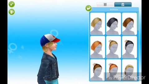 TheSims FreePlay семья Готом#4 Что-то пошло не так , день рождения Жени