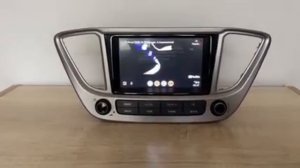 Обзор ШГУ Hyundai Solaris модели ADB10H5RE 2019г.в.