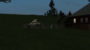 2 СЕРИЯ СЕРИАЛА "БЕЛЫЙ ТИГР" БОЙ В ГОРЕЛИ