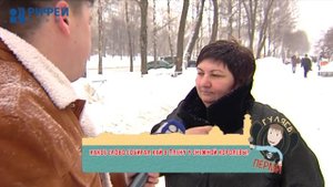 Гуляев по Перми (22 февраля)