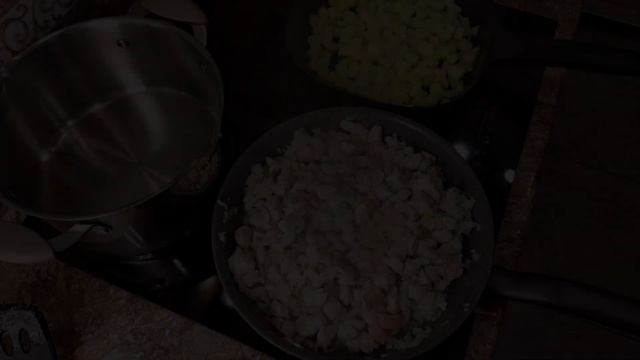 Овощное рагу с курицей. Куда уже вкуснее? смотреть онлайн