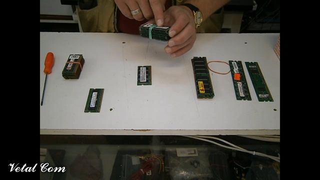 Оперативная память компьютера и ноутбука, обзор смотреть онлайн