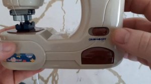 ? Мини швейная машинка: стоит ли покупать??РАСПАКОВКА и ОБЗОР?