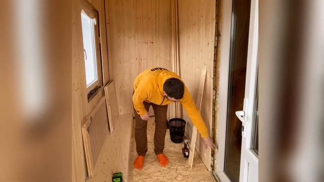 Как сделать деревянные откосы? Внутренняя отделка, отделка бани.