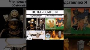 33 мемов по котам воителям!|озвучка мемов коты воители #котывоители #мемы