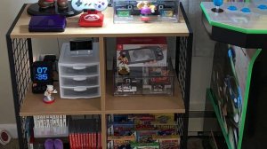 Game Room Tours ! Your Game Rooms Your Game Room Ideas #7 Amazing Game Collections!