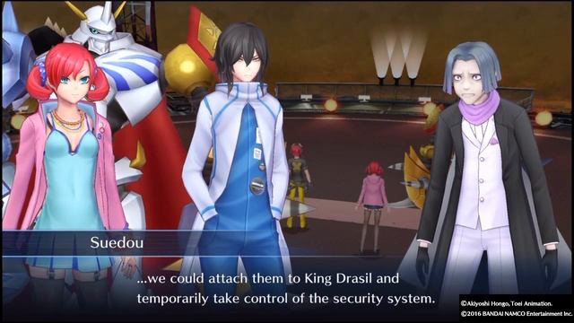 DIGIMON STORY CYBERSLEUTH BOSS Battle - vs.Leopardmon смотреть онлайн