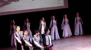 Айордик.  Armenian Dance  "Hayordik"