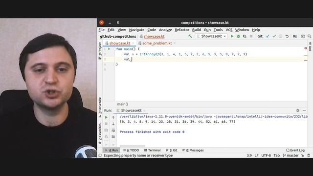 Kotlin for Competitive Programming. Best Practices by Mikhail Dvorkin - Part 1