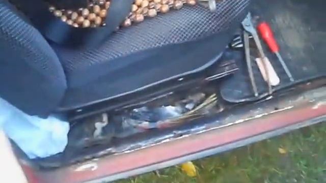 Уплотнитель для дверей на ладу 2104.Замена уплотнителя двери смотреть онлайн