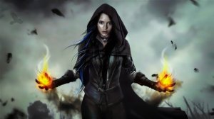 Ведьма с Ведьмой не воюет. ВЕДЬМИНА ИЗБА  ИНГА ХОСРОЕВА