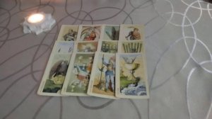 РАЗГОВОРЫ У ВАС ЗА СПИНОЙ. Таро гадание