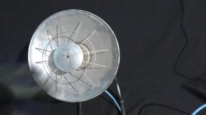 Обогреватель спиральный "Луч", рефлектор СССР