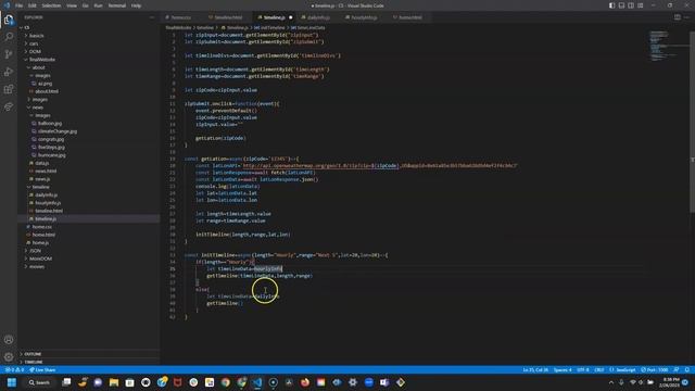 Introduction to Web Design: Final Website Part V смотреть онлайн