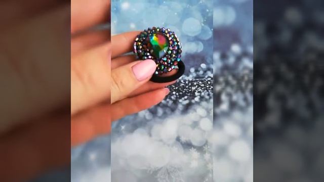 Резинка для волос.ручная работа смотреть онлайн