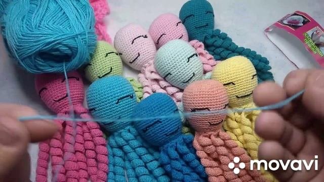 ОСЬМИНОЖКИ для ТОРОПЫЖЕК .
