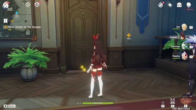 Average Height Genshin Series EP. 1 смотреть онлайн