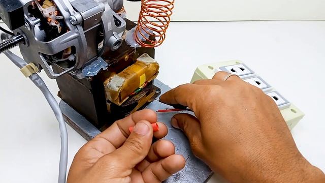 Get high power electricity 260v 12000w infinity free energy Transformer Generator