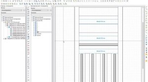 Как вывести на обзор модели только короба и рейки в Eplan