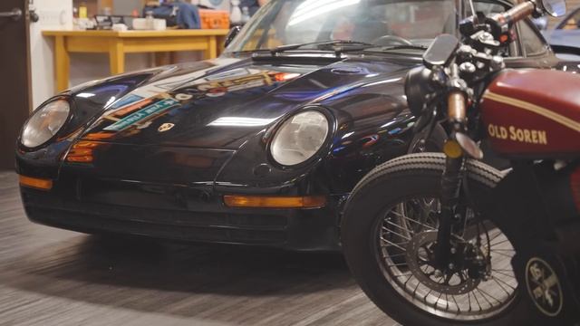 Porsche 959 - greatest? Maybe, maybe not. Wayne and Sandy debate. смотреть онлайн