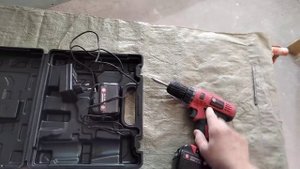 Дрель-Шуруповёрт КАЛИБР ДА- 20, Брать или нет, Обзор