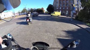 400 км. Правильное закрытие мотосезона /Хонда Трансальп, Рейсер Кроссраннер #4/