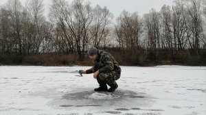 МОНСТРЫ АТАКУЮТ Ловля крупной щуки на жерлицы Декабрь 2020!Fishing for large pike with girders!Dece