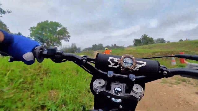 YCF Bigy 190 Daytona VS 450 kxf смотреть онлайн