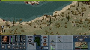 Jagged Alliance 2. Мод Night Ops. Основные карты, 6 I.M.P Персонажей. ГЭС