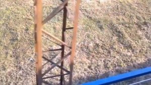 Поезд № 131 Орск - Москва часть 12 "Прибытие в Пензу"