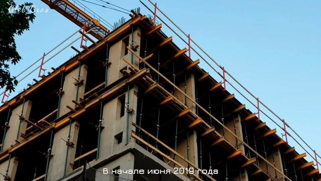 В Перово пришла программа реновации на Зеленом проспекте