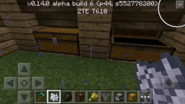 Механизм в майнкрафте ре - Обновленный сбор урожая смотреть онлайн