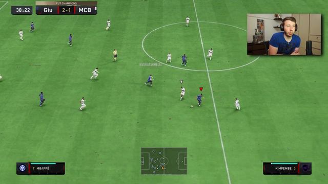 FIFA 23 Kvaratskhelia 96 TOTS Review Vale La Pena ? Es El Mejor MCO Del Juego ? смотреть онлайн