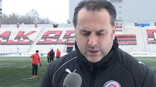 Миодраг Божович о расписании матчей 31, 32 туров смотреть онлайн